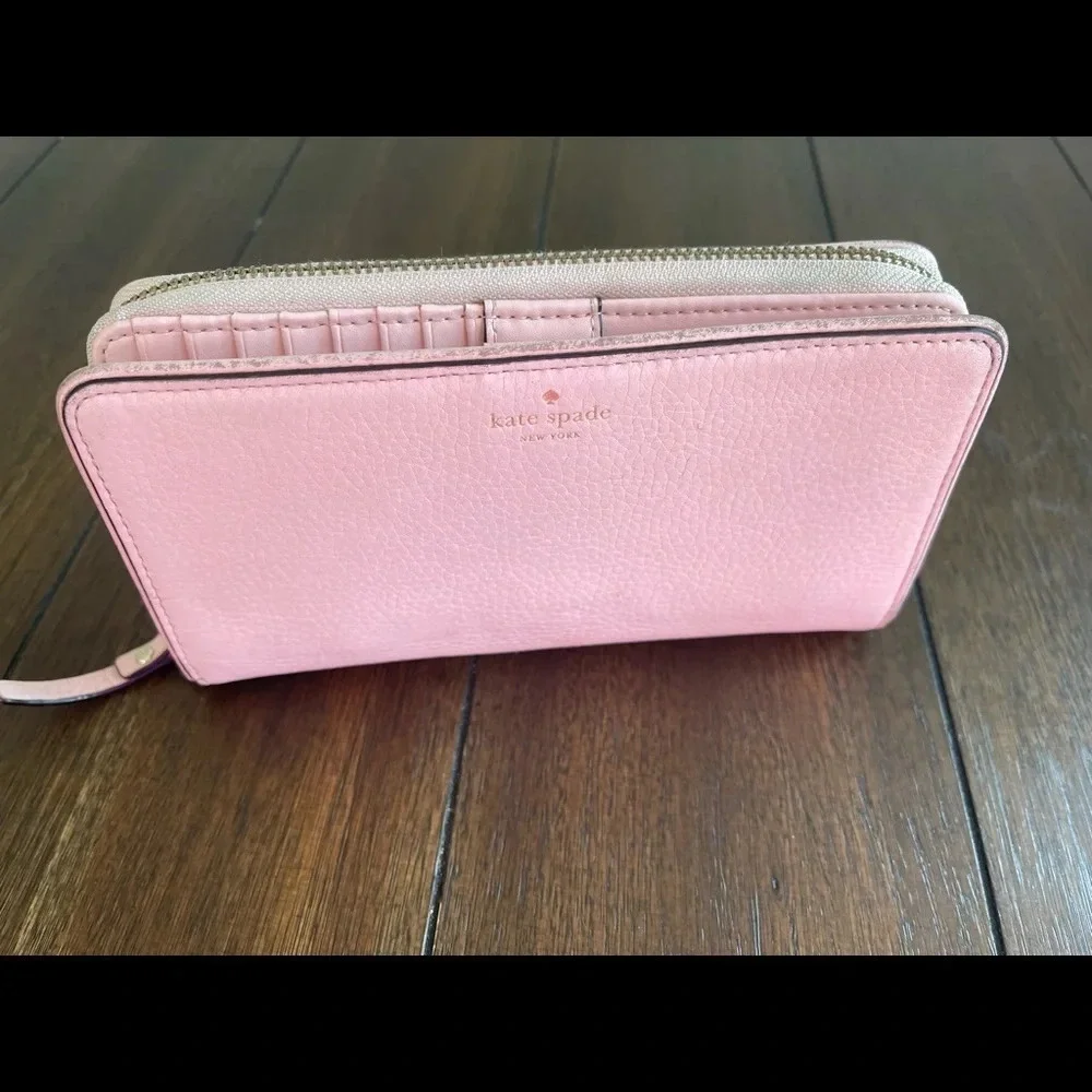 Kate Spade Leila wallet